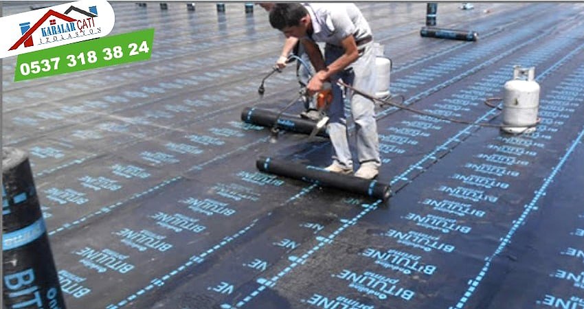 Çatı İzolasyon ustası Çatı İzolasyon ustası