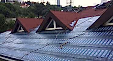 Çatı Yapımı İstanbul Çatı